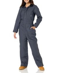 Dickies - 's Insulated Duck Canvas Coverall - Lyst