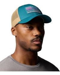 Columbia - Tree Flag Mesh Snap Back - Lyst