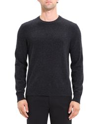 Theory - Hilles Sweater In Cashmere - Lyst