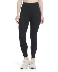 Jockey - Active Core Control Legging Deep Black - Lyst