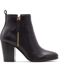 aldo boots women's ankle
