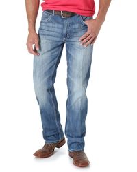Wrangler - 20x No. 42 Vintage Boot Cut Jean20 Jeans - Lyst