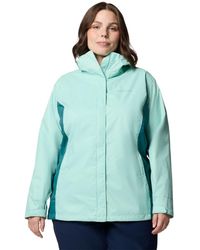 Columbia - S Arcadia Ii Waterproof Rain Jacket - Lyst