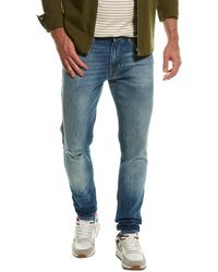 Hudson Jeans - Jeans Zack Skinny Zip Fly - Lyst