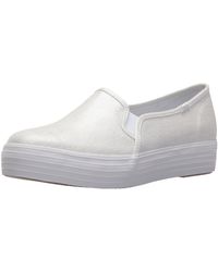 keds crashback metallic