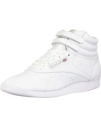 reebok freestyle hi olive