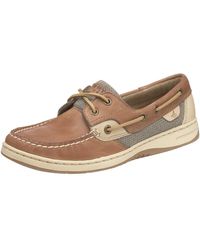 Sperry Top-Sider - Songfish Core (linen/oat) Women's Lace Up Casual Shoes - Lyst