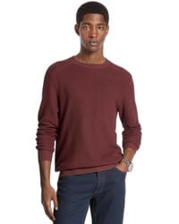 Michael Kors - Mouline Crewneck Sweater - Lyst