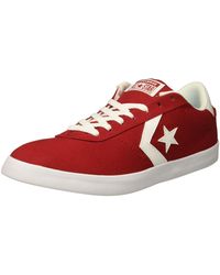 converse point star leather