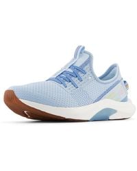 New Balance - Dynasoft Nergize Sport V2 (Light Chrome/Sea Salt) Shoes - Lyst