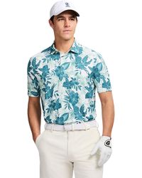 Izod - Swingflex Elite Short Sleeve Golf Polo - Lyst