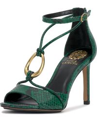 Vince Camuto - Alinna Heeled Sandal - Lyst