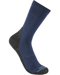 Carhartt - Lightweight Synthetic-merino Wool Blend Crew Sock - Lyst