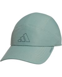 adidas - Superlite Trainer Sport Performance Relaxed Adjustable Cap - Lyst