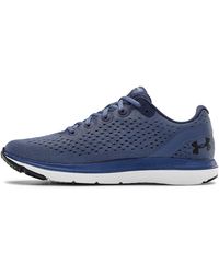 men's ua charged impulse exo running shoes