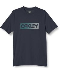 Oakley One Wave B1B Tee - Fathom