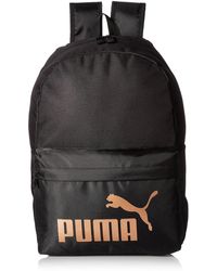 puma handbags gold