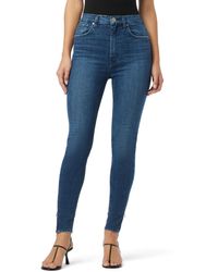Hudson Jeans - Centerfold Ext. High-rise Super Skinny Ankle Jeans - Lyst