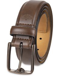 Dockers - Leather Casual Belt - Lyst