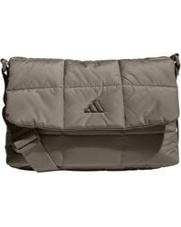 adidas - Quilted Crossbody - Lyst
