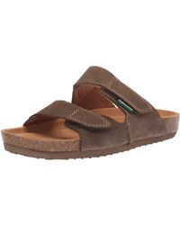 eastland sandals mens