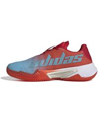 adidas - Barricade Tennis Shoe - Lyst