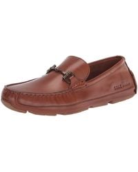 Cole Haan - Mens Wyatt Bit Driver Driving Style Loafer - Lyst