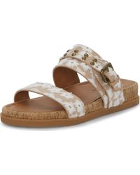 Lucky Brand - Dineesa Flat Sandal - Lyst