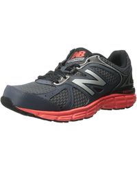 New Balance Rubber 560 V6 Running Shoe in Grey (Gray) for Men | Lyst