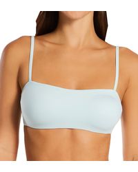 Hanes - Eco Luxe Bandeau Contour Wirefree Dhy205 - Lyst