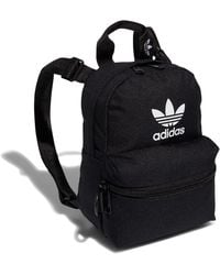 adidas Originals - Trefoil 2.0 Mini Backpack Small Travel Bag - Lyst