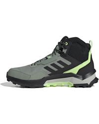adidas - Terrex Ax4 Mid Gore-tex Sneaker - Lyst