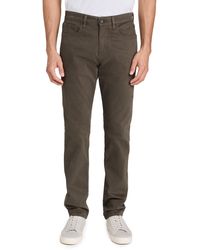 Vince - S Peached Cotton Dylan 5pkt Pant - Lyst