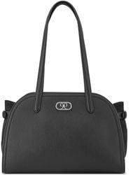 Nine West - Danika Large Shoulder Satchel - Lyst
