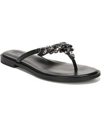 naturalizer flip flop sandals