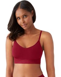 Wacoal - B-smooth Wide Strap Bralette - Lyst