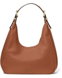 Michael Kors - Nolita Small Hobo Shoulder Bag - Lyst