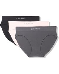 Calvin Klein - Seamless Rib Brief - Lyst