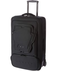 oakley icon trolley luggage