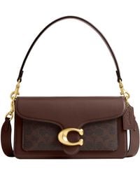 COACH - Tabby Shoulder Bag 26 In Signature Canvas - Lyst