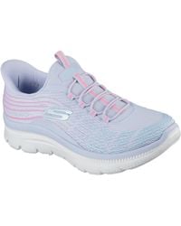 Skechers - Summits 2.0 Hands Free Slip-ins Sneaker - Lyst