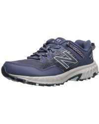 new balance womens 410 black