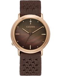 Citizen - Ambiluna Classic Eco-drive Watch - Lyst