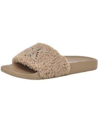 Calvin Klein - Ahva Sandal - Lyst