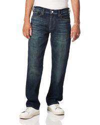 Lucky Brand Cotton 363 Vintage Straight In Saddle for Men | Lyst