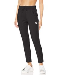 puma poly track pants