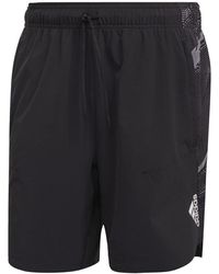 adidas - Designed 4 Training All Over Print Shorts - Lyst