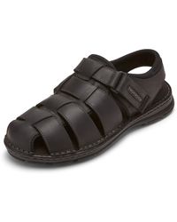 Rockport - Darwyn Fishermen Sandal - Lyst
