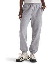 The North Face - Evolution Simple Dome Pant | Elastic Waistband With Adjustable Drawcord - Lyst