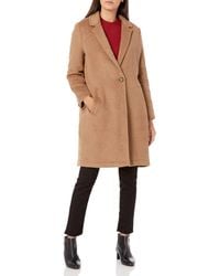 cupcakes and cashmere Womens Albany Velvet Duster